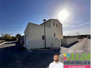 maison neuve à la vente -   84850  CAMARET SUR AIGUES, surface 90 m2 vente maison neuve - UBI444553067